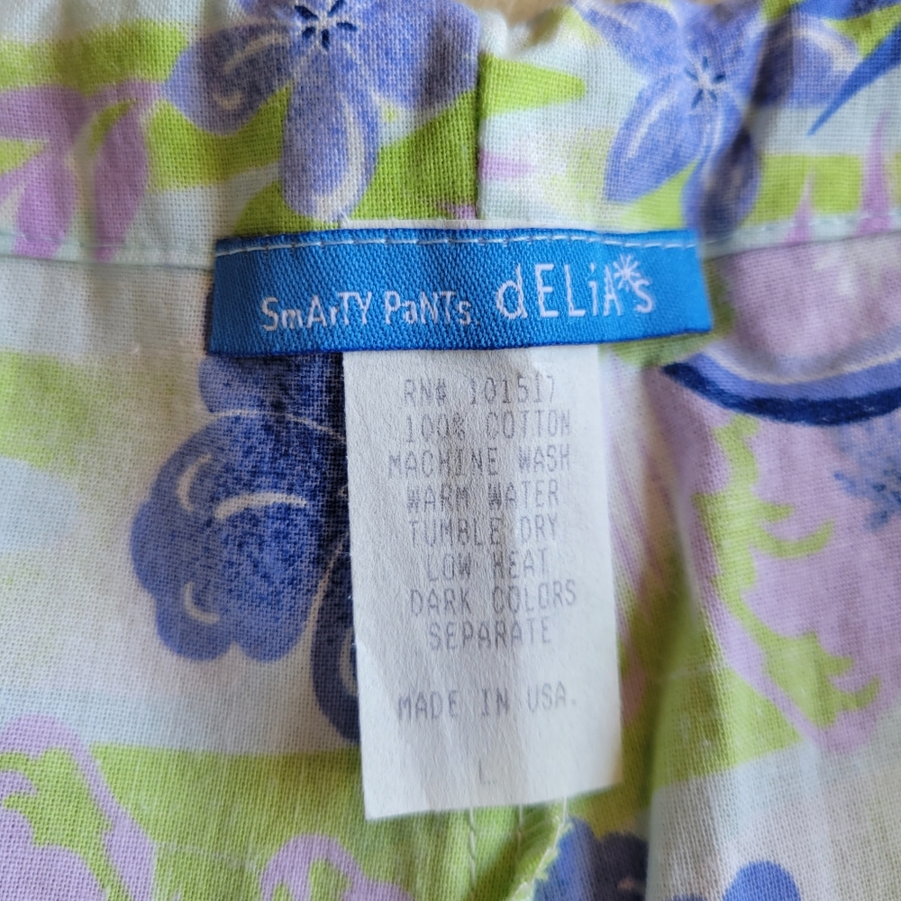 Delia's Vintage 90's Smarty Pants, L